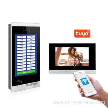 High Quality Doorbell Power Supply Android Outdoor Station